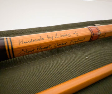   Sean Lindsay Peter Wheat Avon Master 2 Piece Carp rod - Peter Wheat Collection