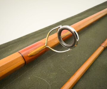   Sean Lindsay Peter Wheat Avon Master 2 Piece Carp rod - Peter Wheat Collection