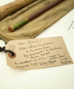  Davenport and Fordham Peter Wheat Avon Master Far Strike rod - Peter Wheat Collection