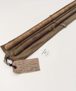  Davenport and Fordham Peter Wheat Avon Master Far Strike rod - Peter Wheat Collection