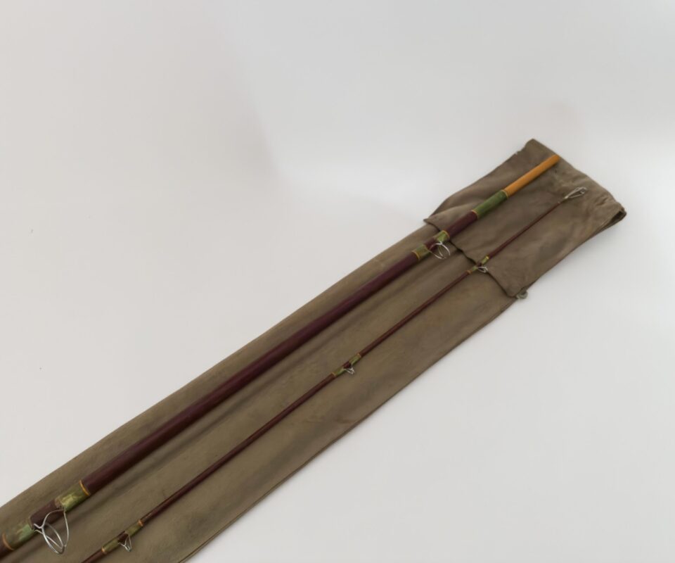   Davenport and Fordham Peter Wheat Avon Master Far Strike rod - Peter Wheat Collection