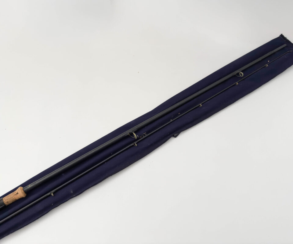   Alan Brown 11ft Glass fibre Carp/Pike rod - Peter Wheat Collection