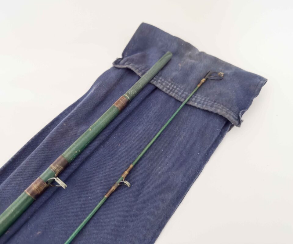   Davenport and Fordham Peter Wheat Avon Master Far Strike rod - Peter Wheat Collection