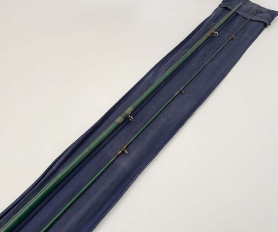   Davenport and Fordham Peter Wheat Avon Master Far Strike rod - Peter Wheat Collection