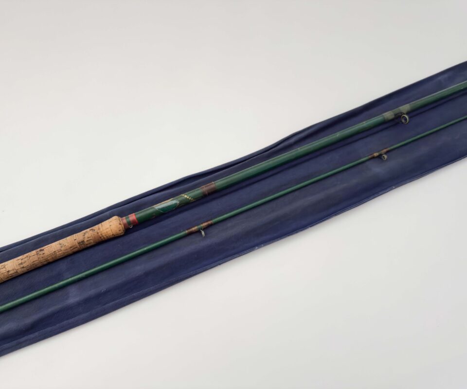   Davenport and Fordham Peter Wheat Avon Master Far Strike rod - Peter Wheat Collection