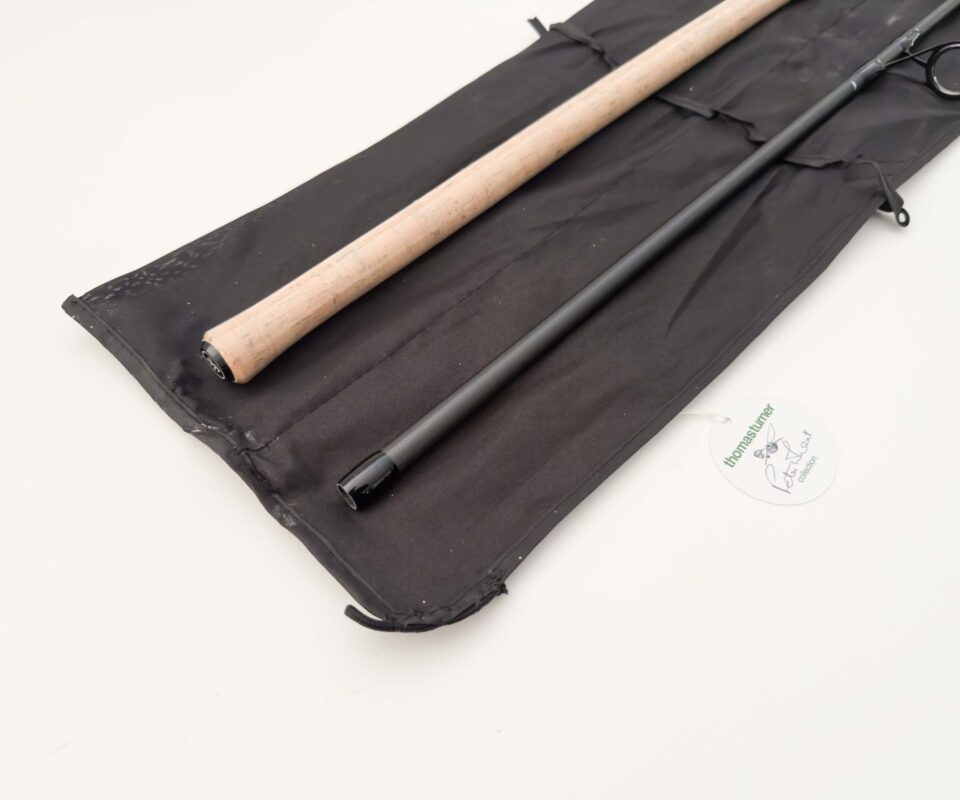 Whychwood, The Riot Cork pike fishing rod - Peter Wheat Collection