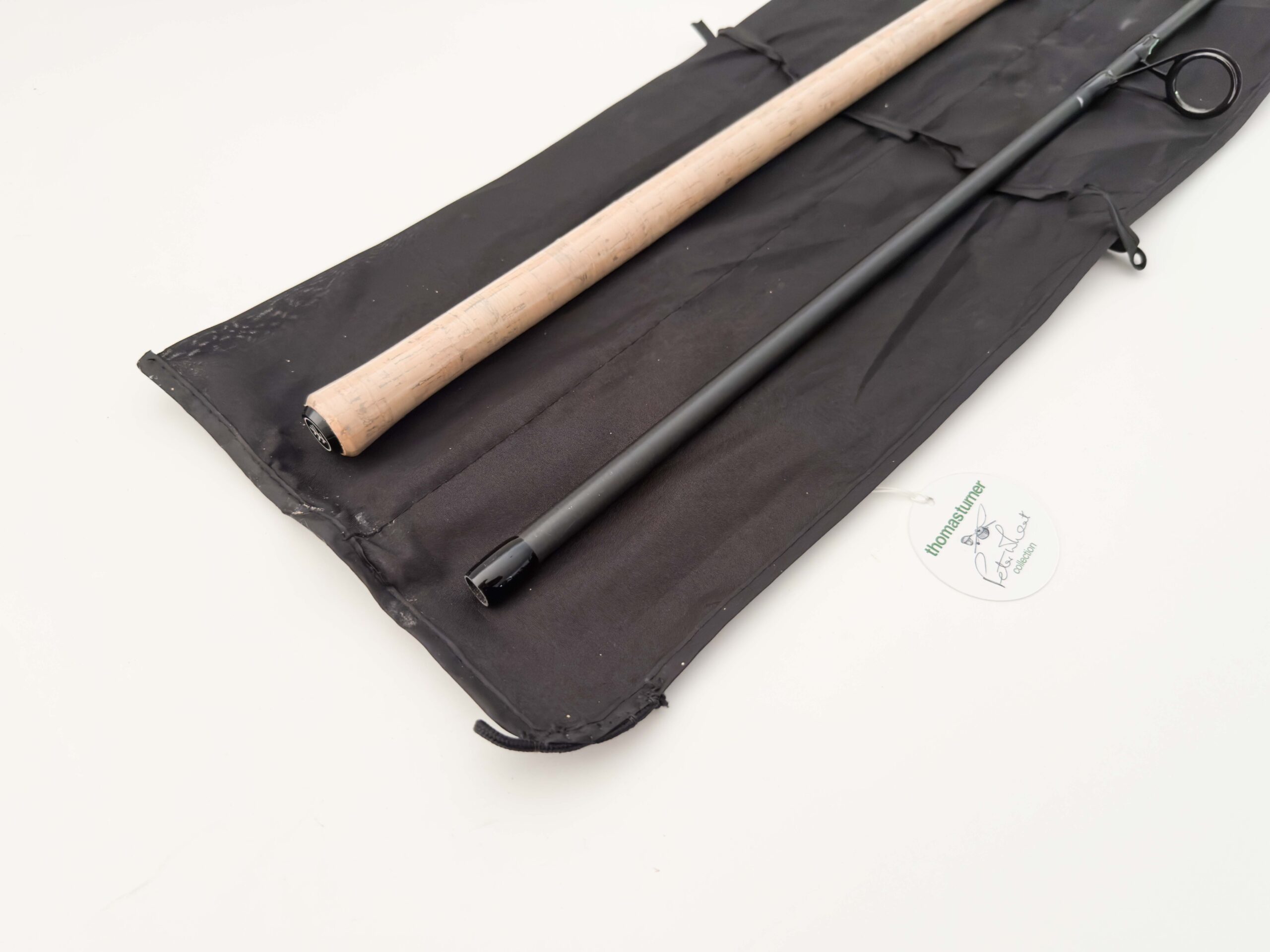 Whychwood, The Riot Cork pike fishing rod - Peter Wheat Collection