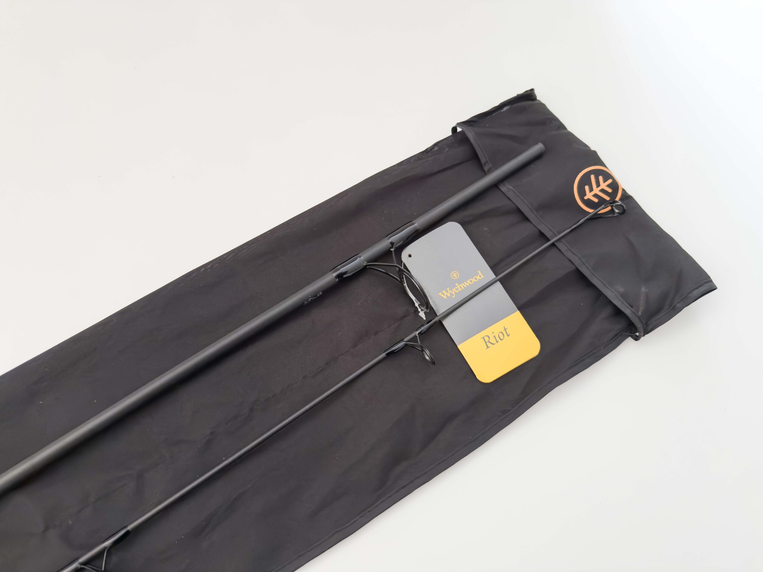 Whychwood, The Riot Cork pike fishing rod - Peter Wheat Collection