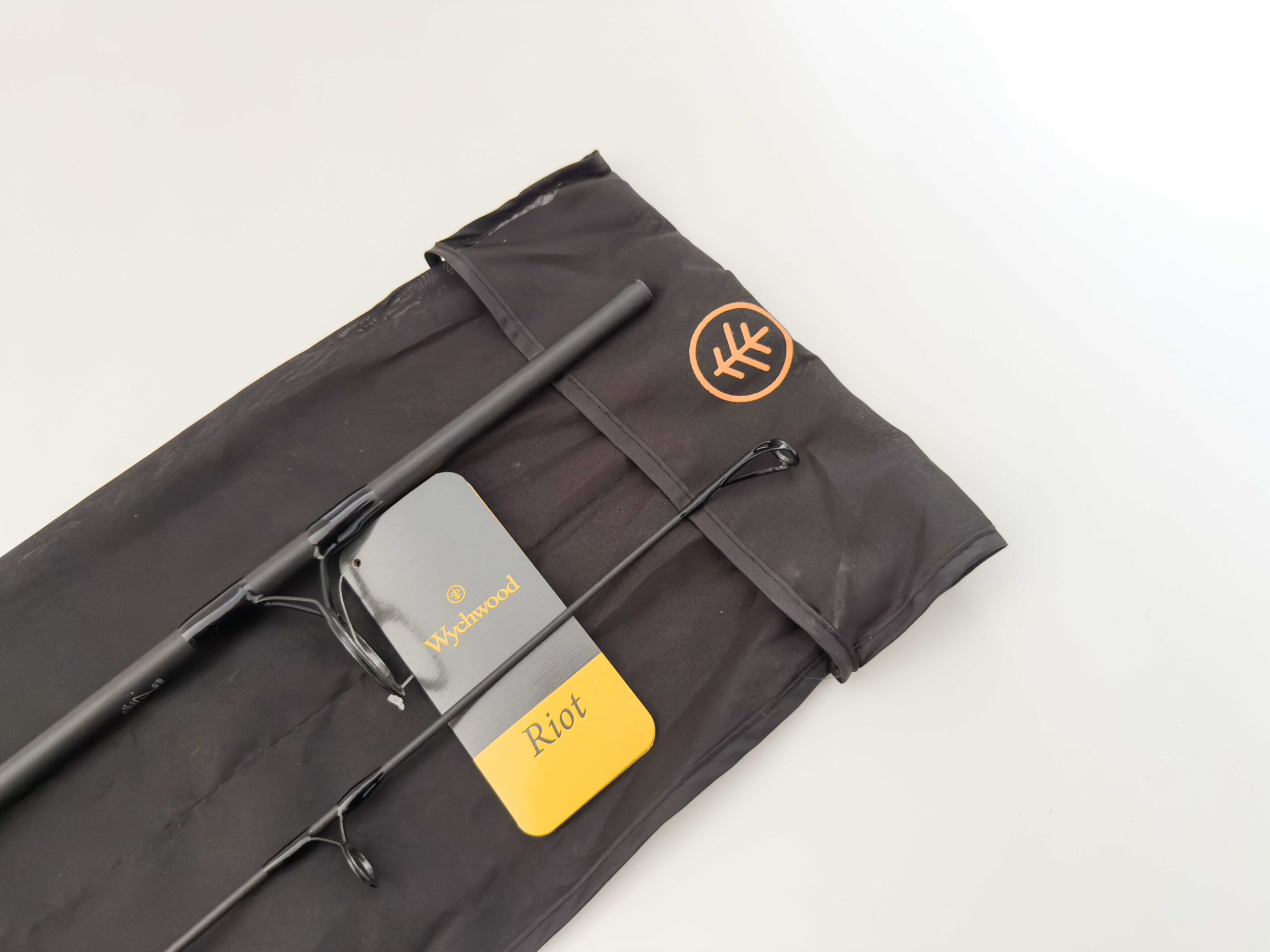 Whychwood, The Riot Cork pike fishing rod - Peter Wheat Collection
