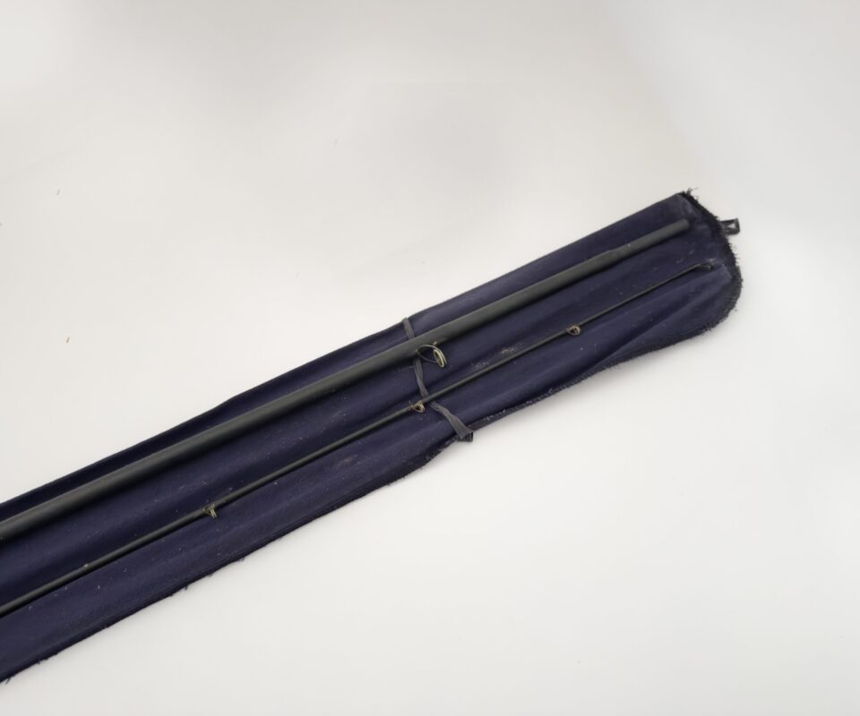   Alan Brown 11ft Glass fibre Carp/Pike rod - Peter Wheat Collection