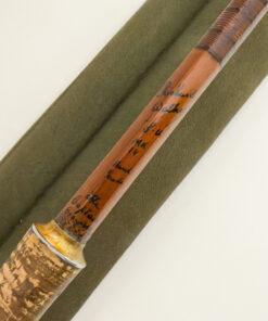   Bob Southwell, Richard Walker 'Captain Croydon' Mk IV carp rod (EX RARE) - Peter Wheat Collection