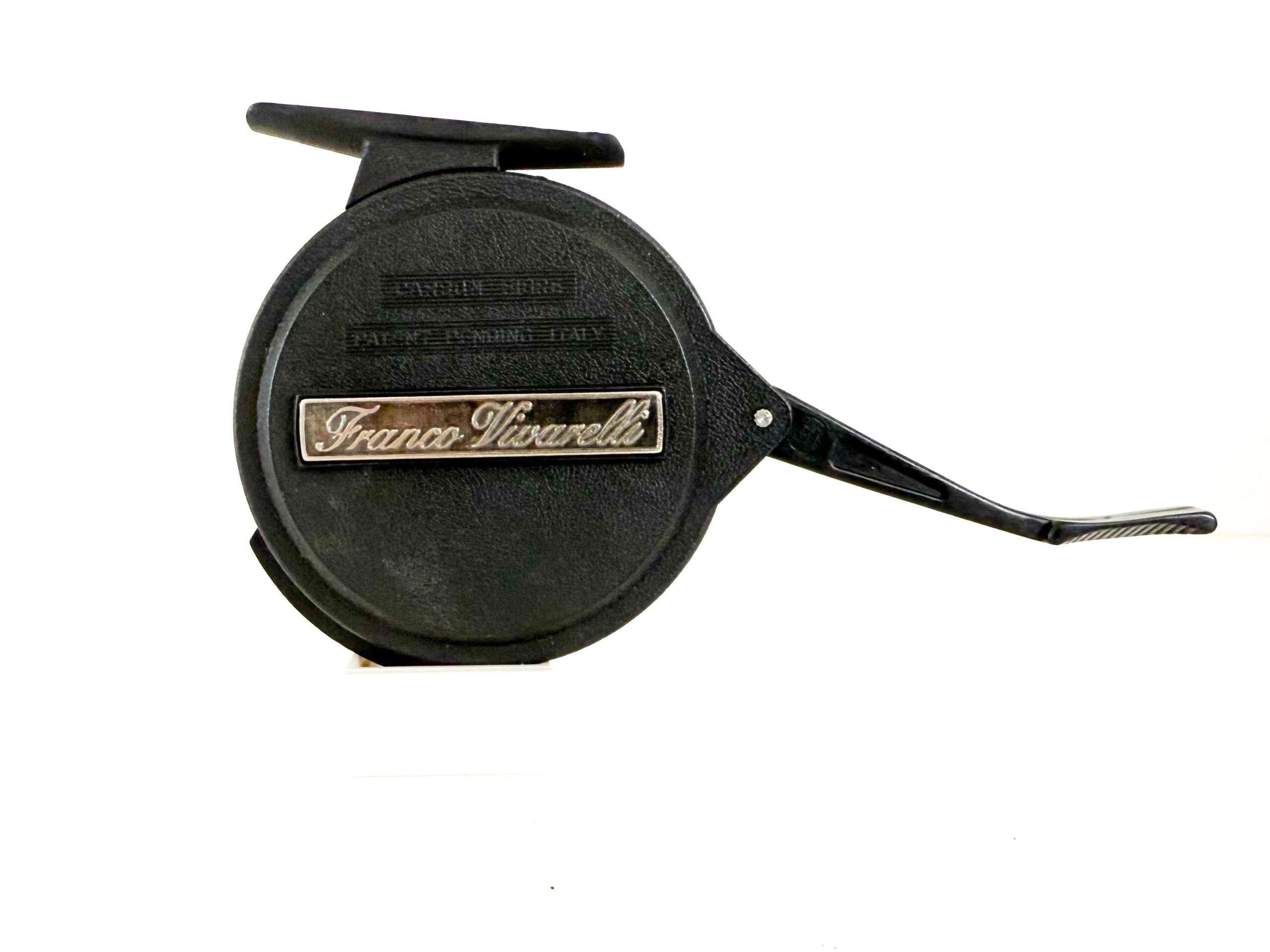 Franco 3 1/2" Sidecasting reel