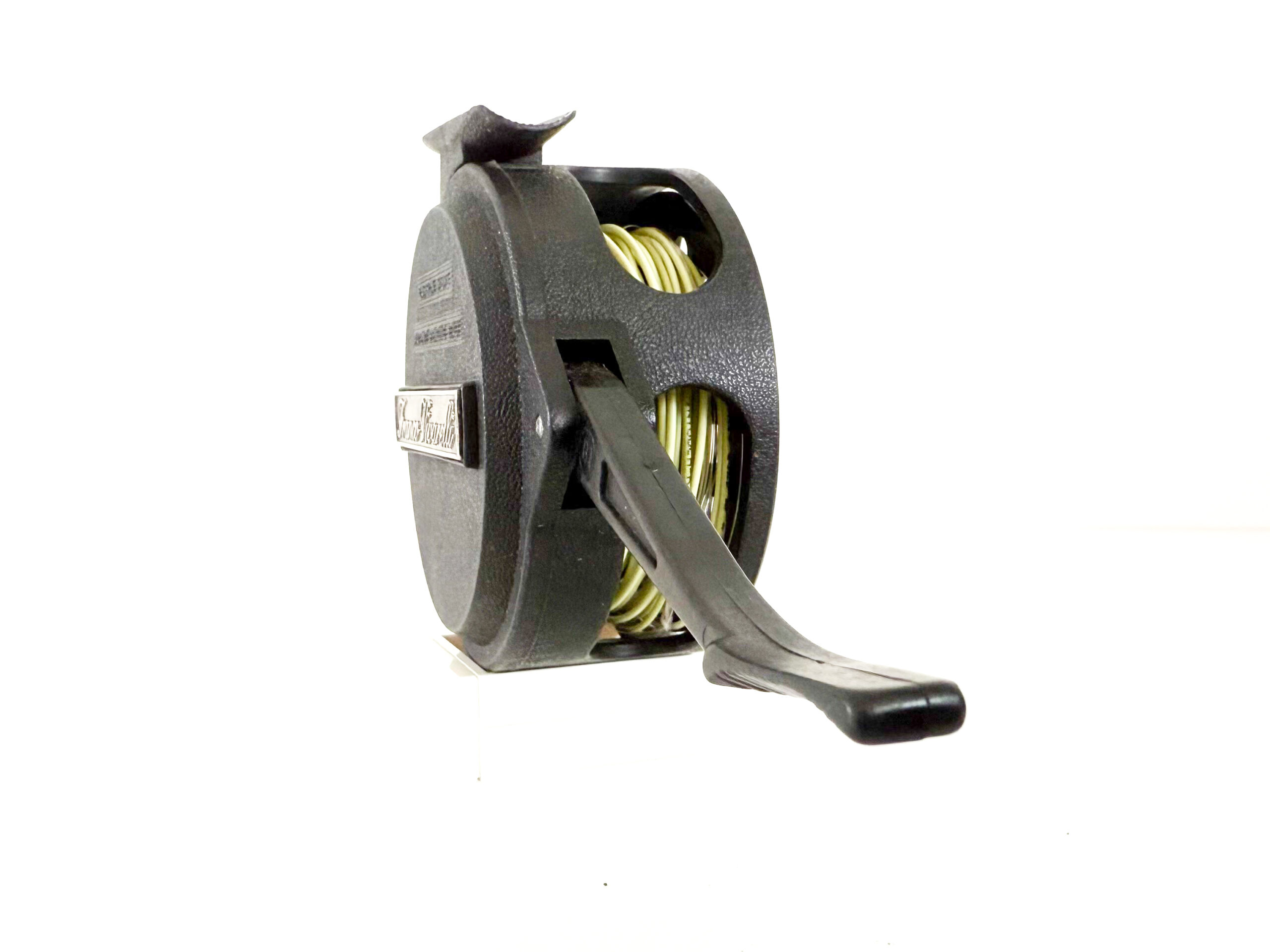 Franco 3 1/2" Sidecasting reel