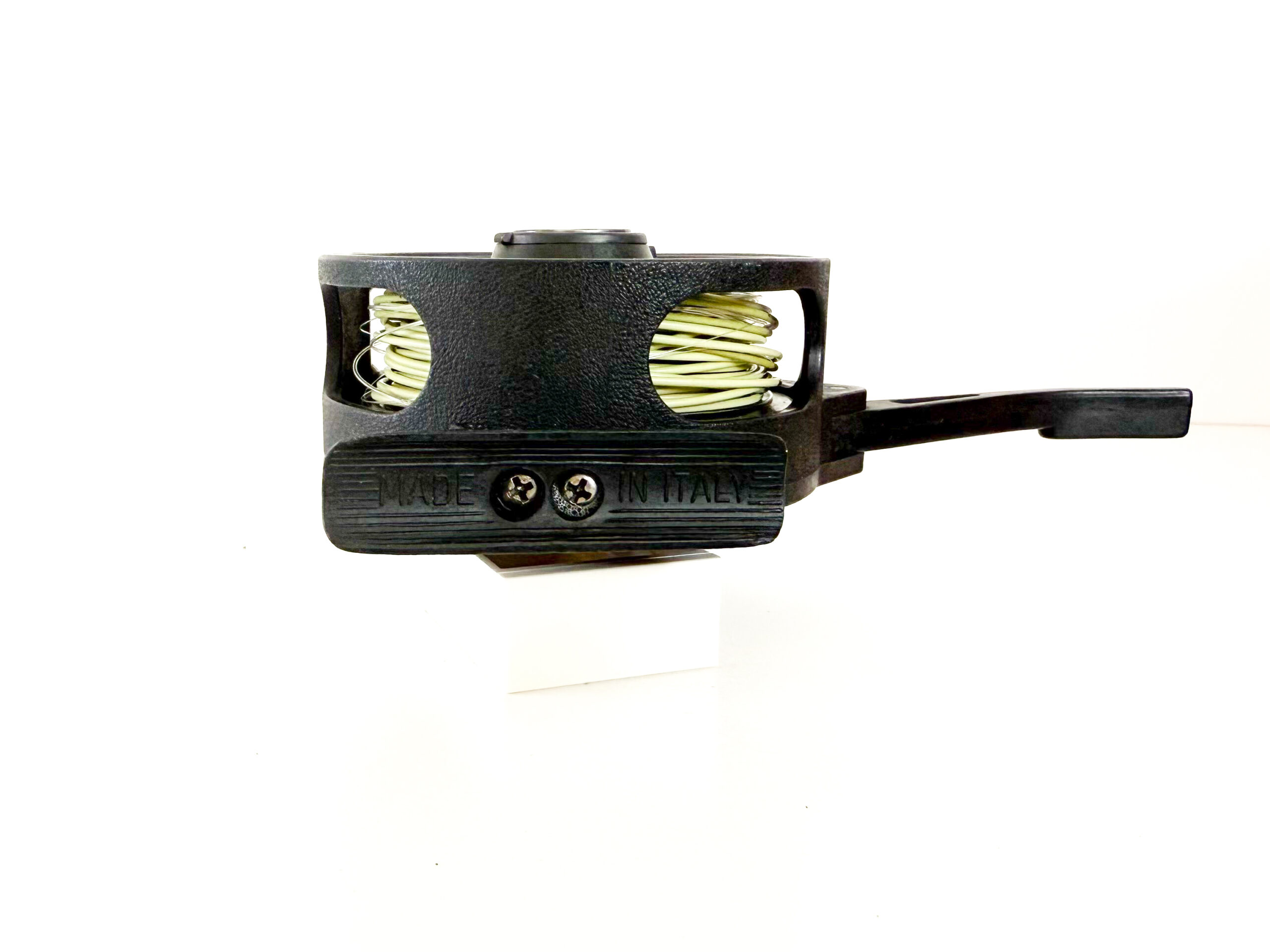 Franco 3 1/2" Sidecasting reel