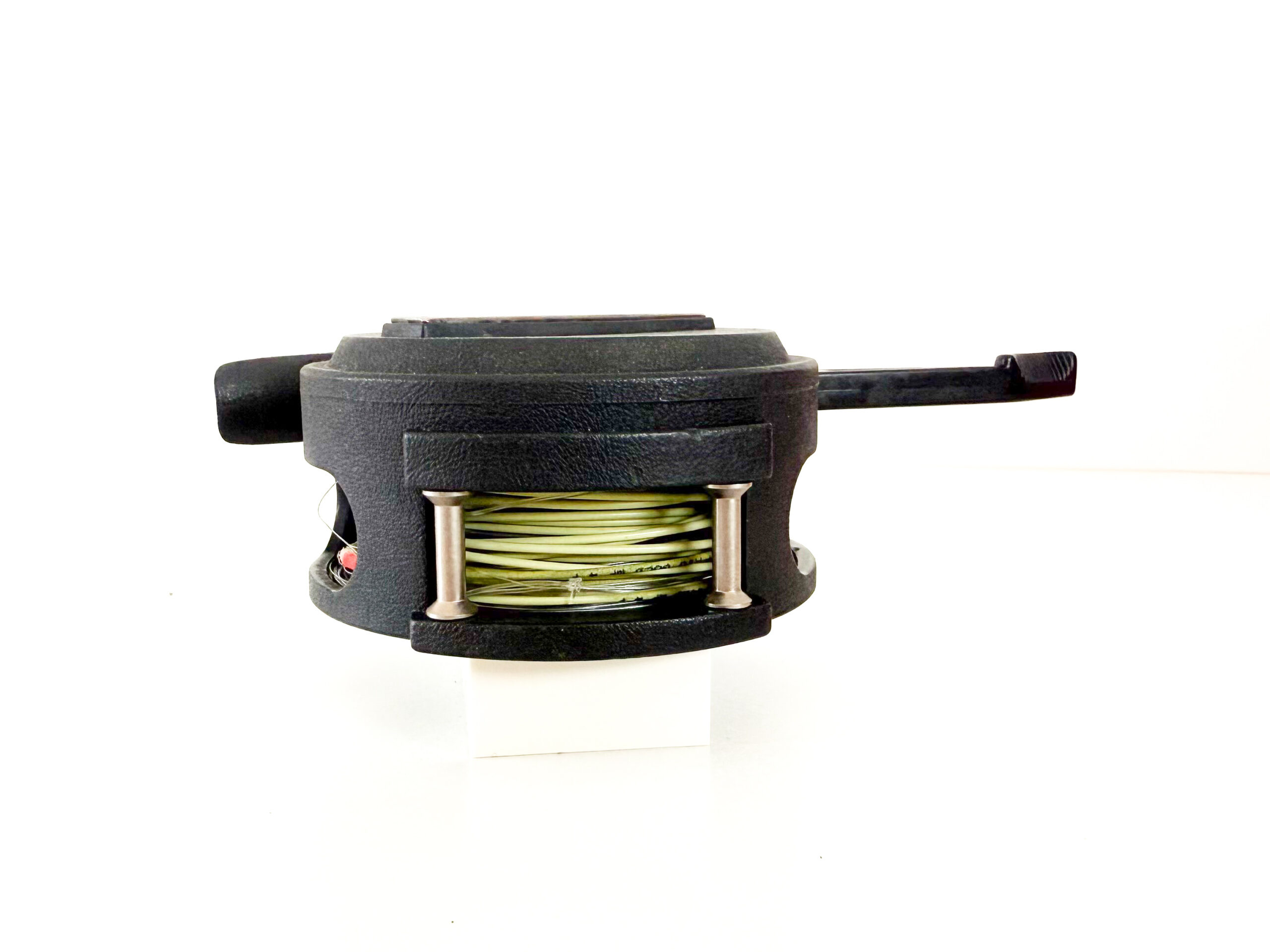 Franco 3 1/2" Sidecasting reel