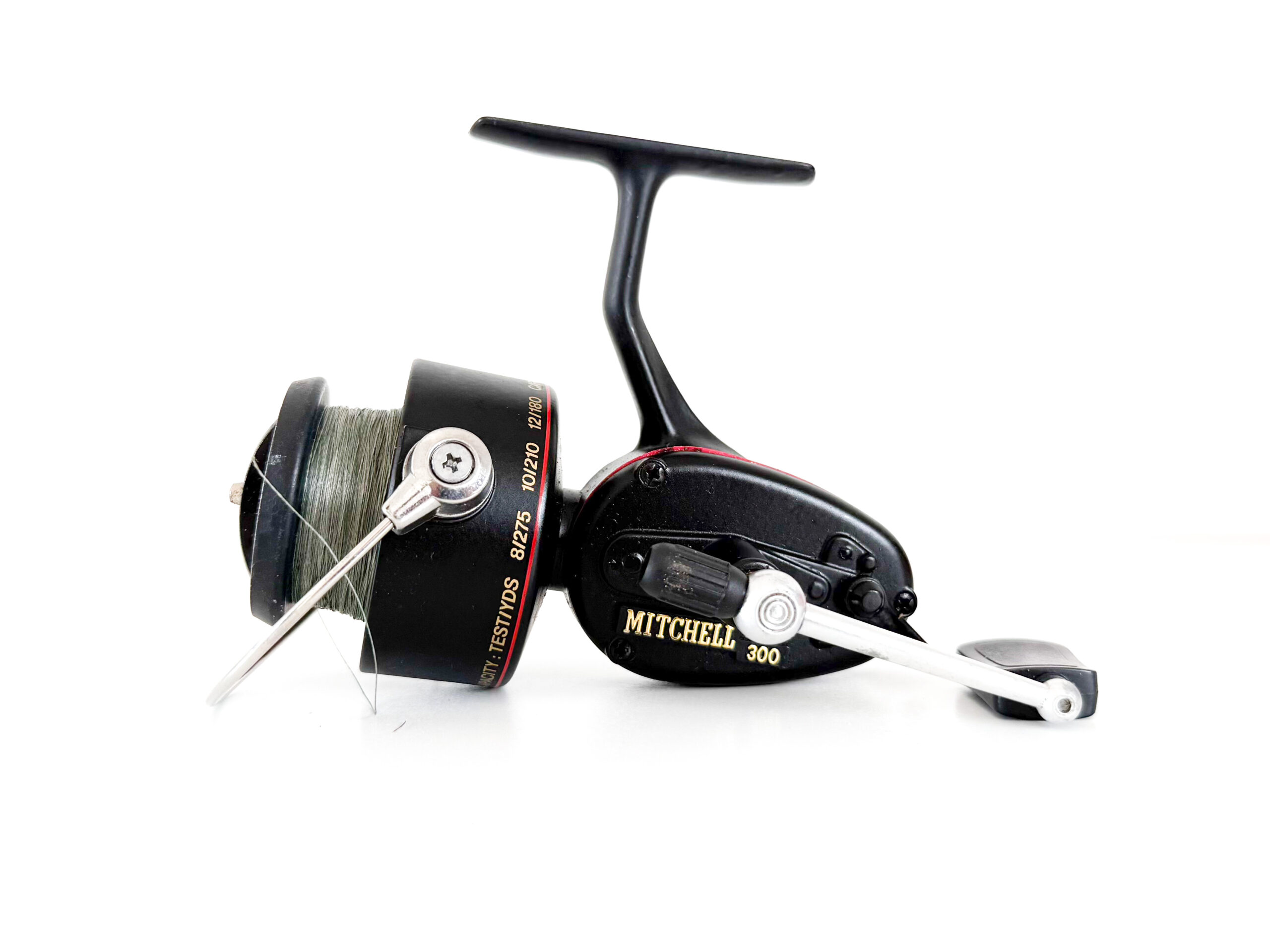 Mitchell 300 Fixed spool reel