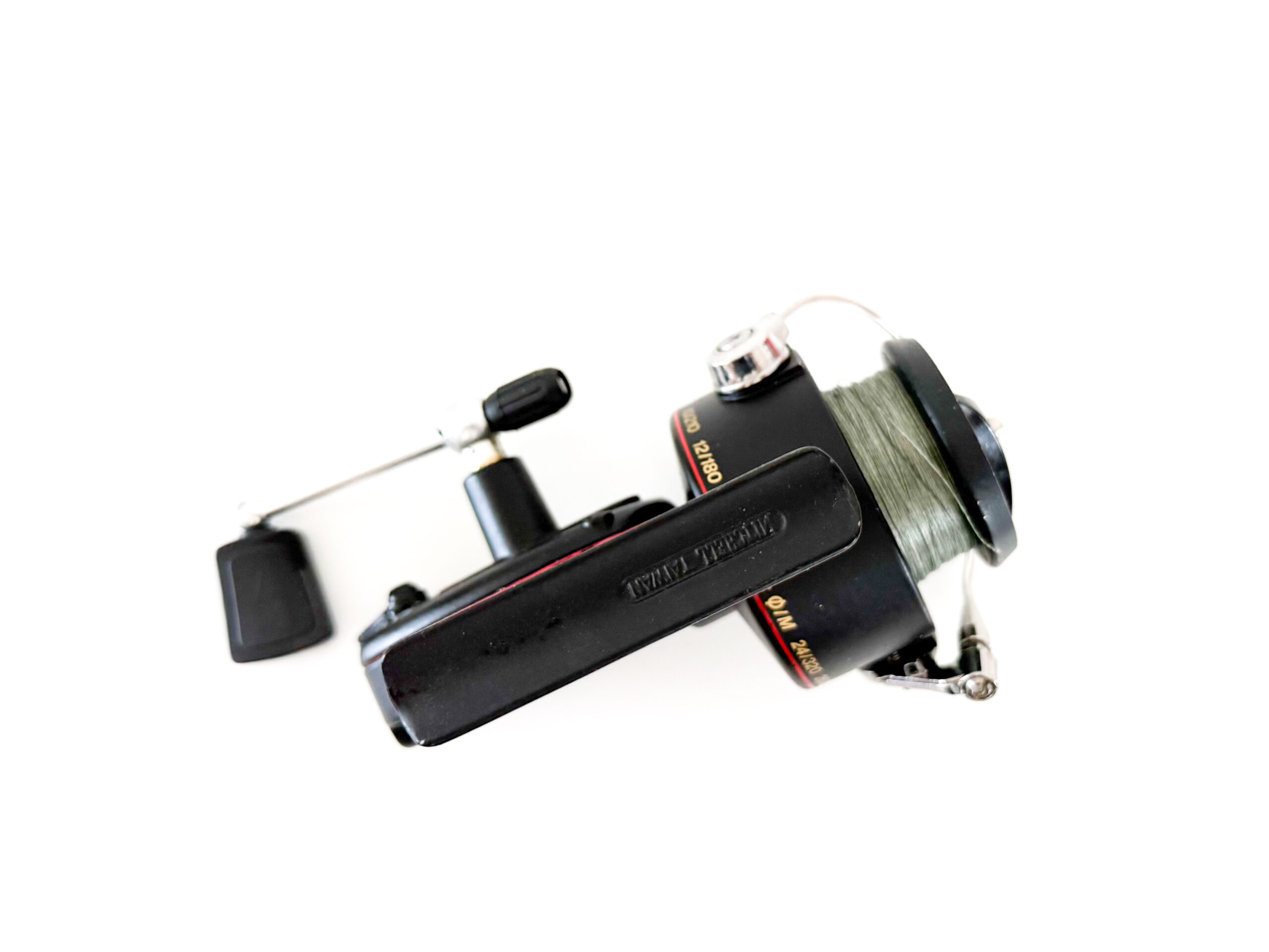 Mitchell 300 Fixed spool reel
