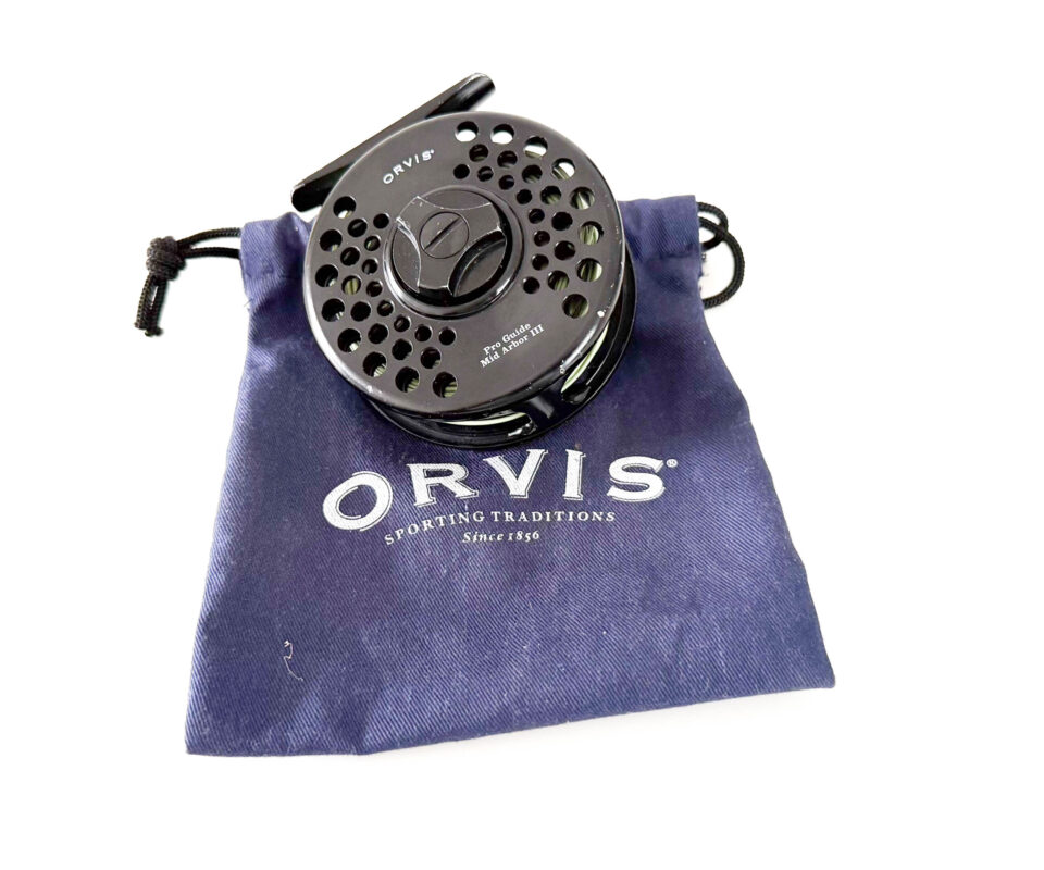   Orvis Pro Guide 3 1/2