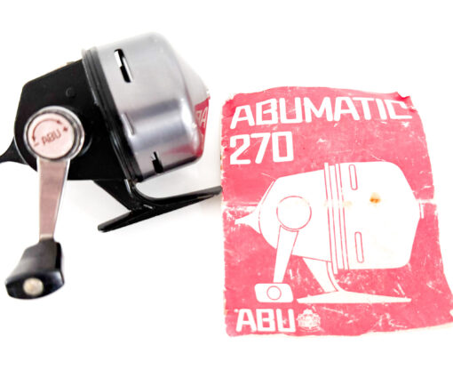   Abu Abumatic Closed face reel