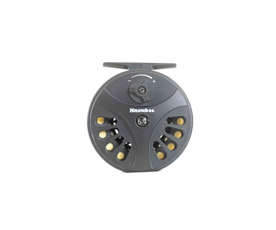   Snowbee Salmon fly reel 3.75 4/5