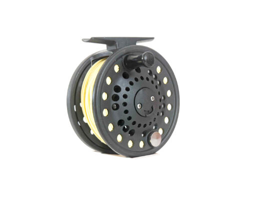   Snowbee Salmon fly reel 3.75 4/5