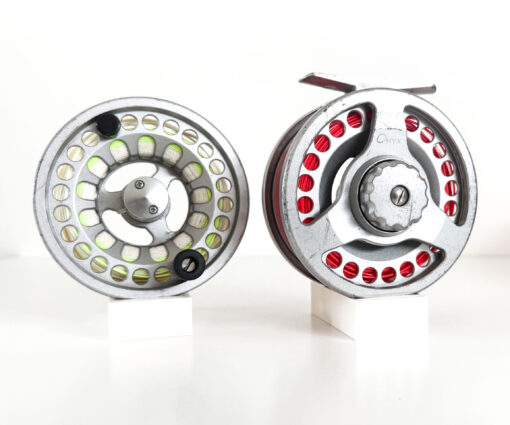   Snowbee Onyx 4.25 Salmon fly reel