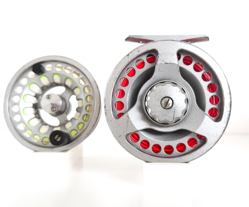   Snowbee Onyx 4.25 Salmon fly reel
