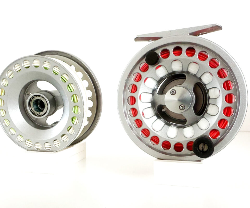   Snowbee Onyx 4.25 Salmon fly reel