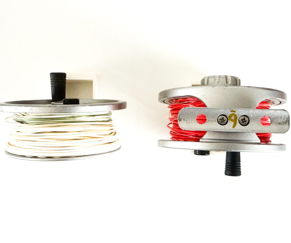   Snowbee Onyx 4.25 Salmon fly reel