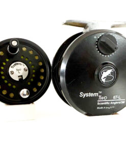   The Scientific Anglers System 2 3" 67-L