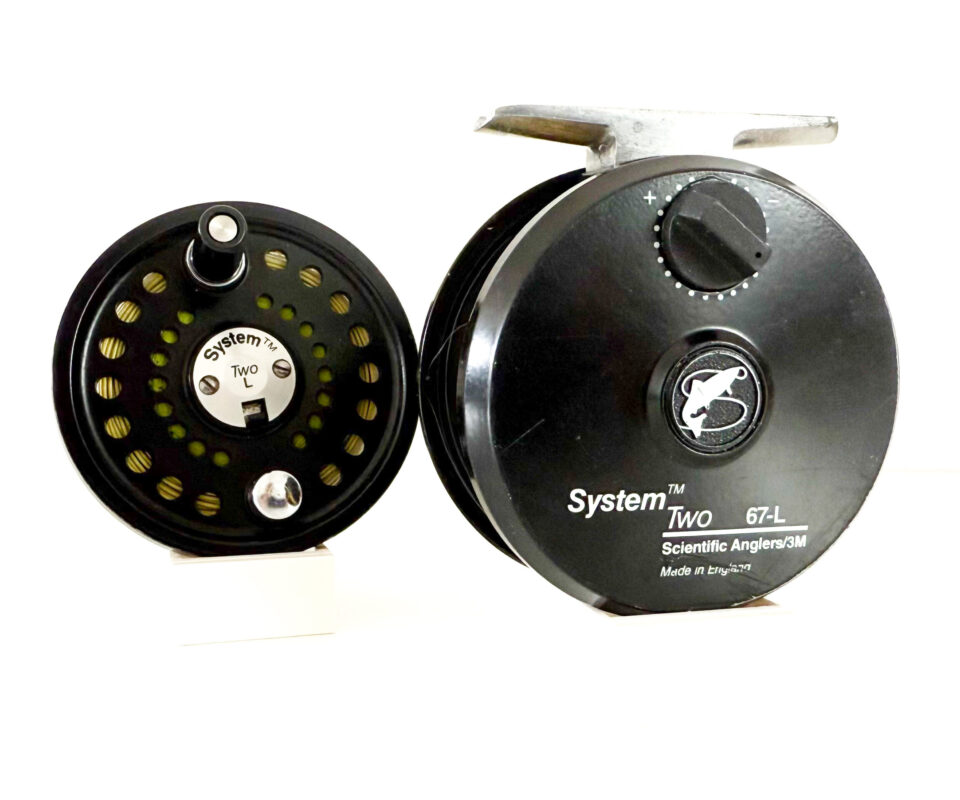   The Scientific Anglers System 2 3" 67-L