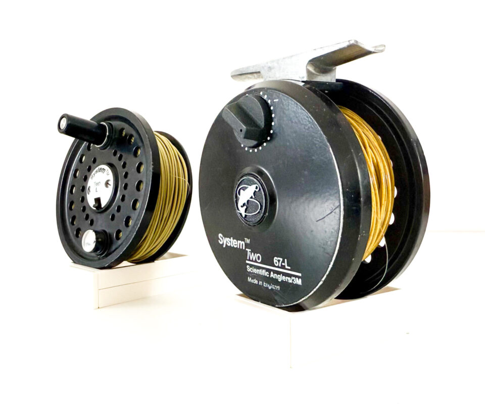   The Scientific Anglers System 2 3" 67-L