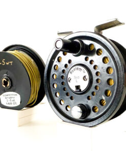 The Scientific Anglers System 2 3