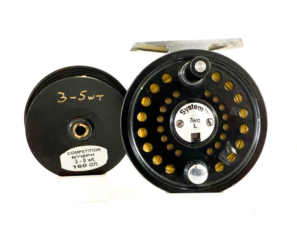   The Scientific Anglers System 2 3