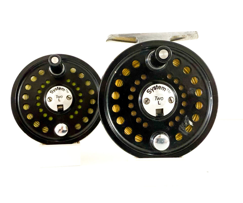   The Scientific Anglers System 2 3