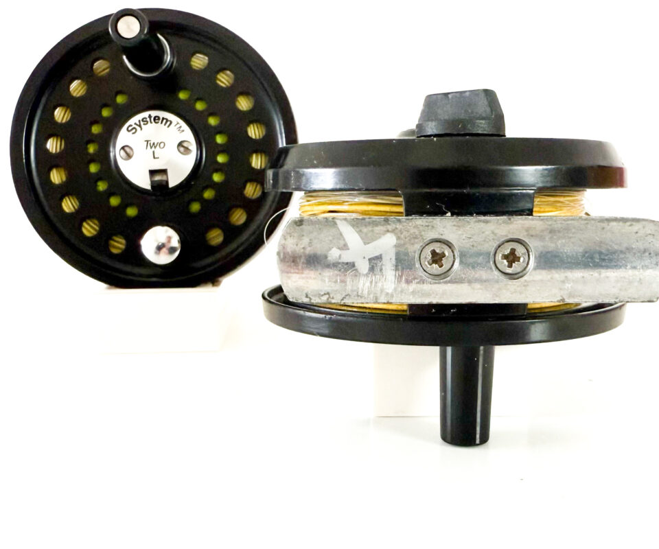   The Scientific Anglers System 2 3