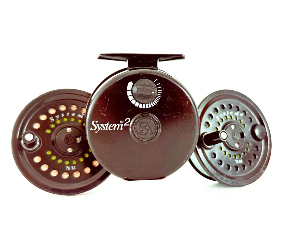   The Scientific Anglers System 2 3.25" 78 M