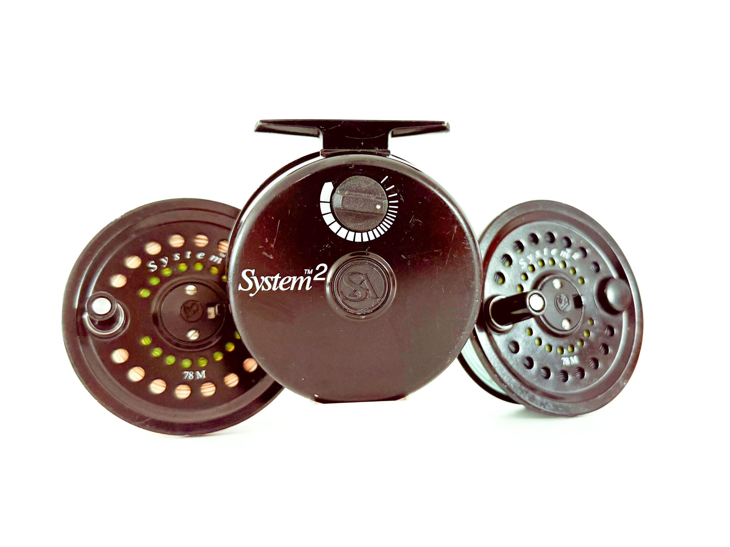 The Scientific Anglers System 2 3.25