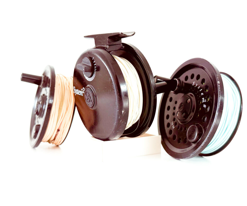   The Scientific Anglers System 2 3.25