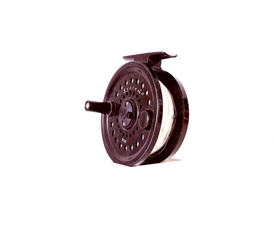   The Scientific Anglers System 2 3.25