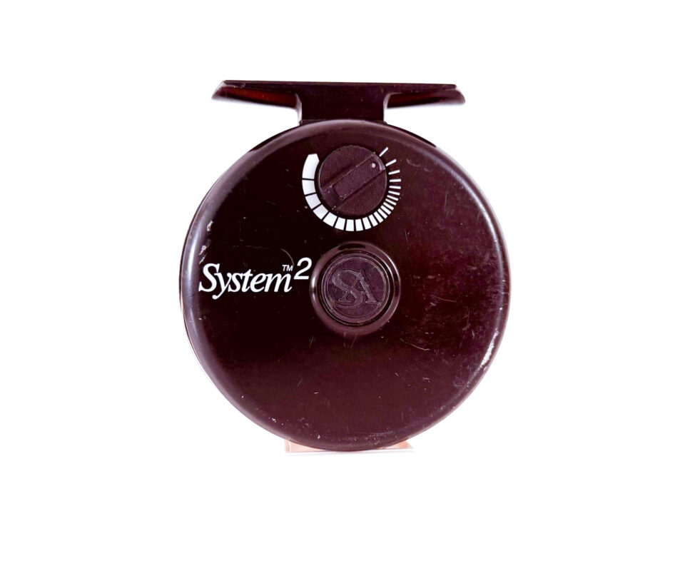   The Scientific Anglers System 2 3.25" Trout Fly Reel 78-L