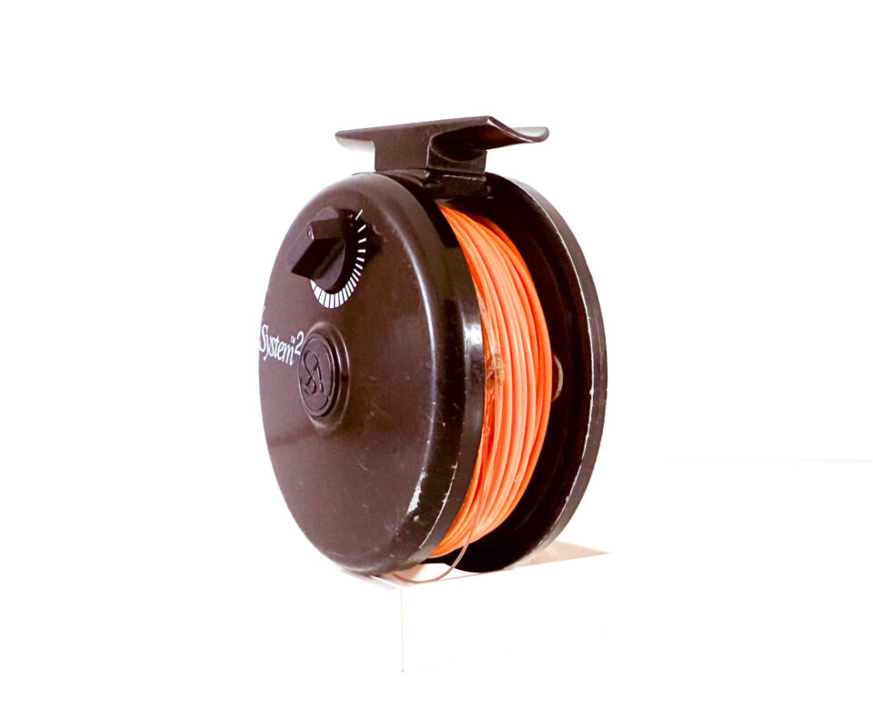   The Scientific Anglers System 2 3.25" Trout Fly Reel 78-L