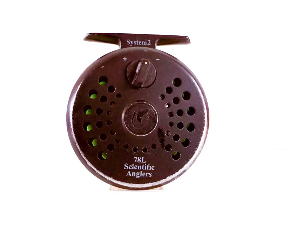   The Scientific Anglers System 2 3.25" 78-L