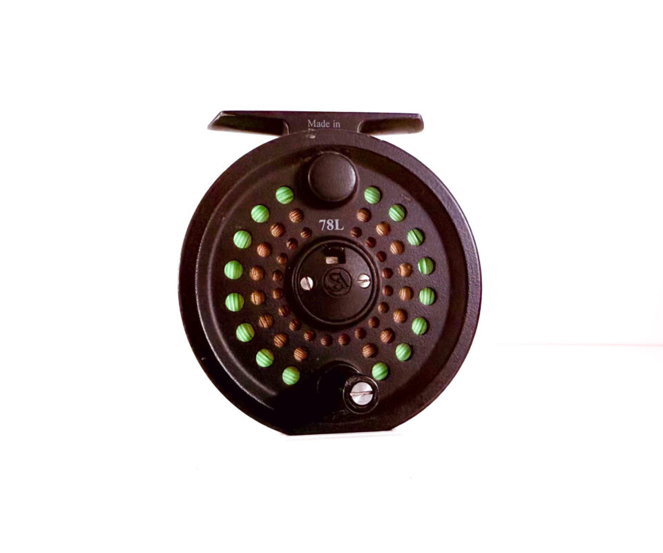   The Scientific Anglers System 2 3.25