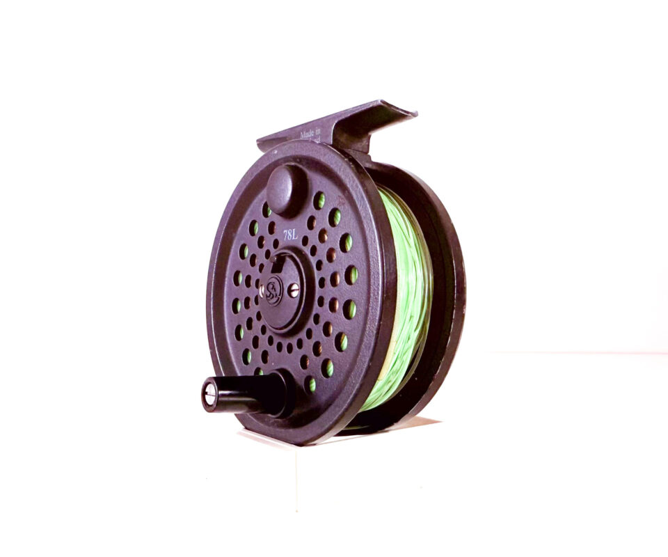   The Scientific Anglers System 2 3.25