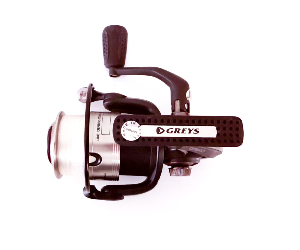   Greys GFS-40 Fixed Spool reel