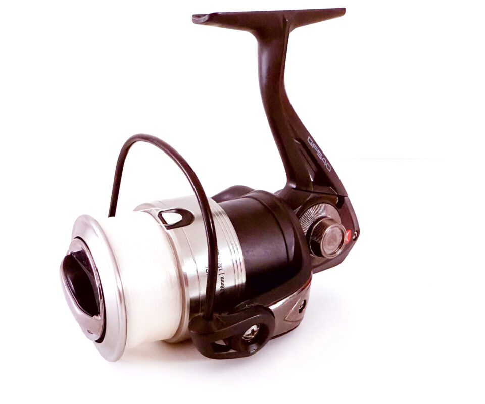   Greys GFS-40 Fixed Spool reel