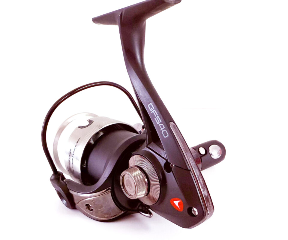   Greys GFS-40 Fixed Spool reel