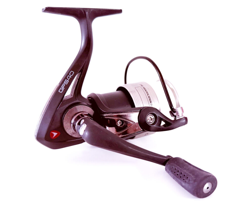   Greys GFS-40 Fixed Spool reel