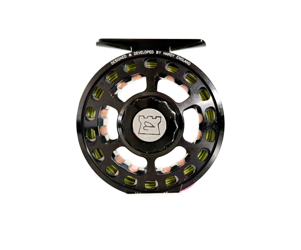   Hardy Ultralite 1000 3 1/8" CC